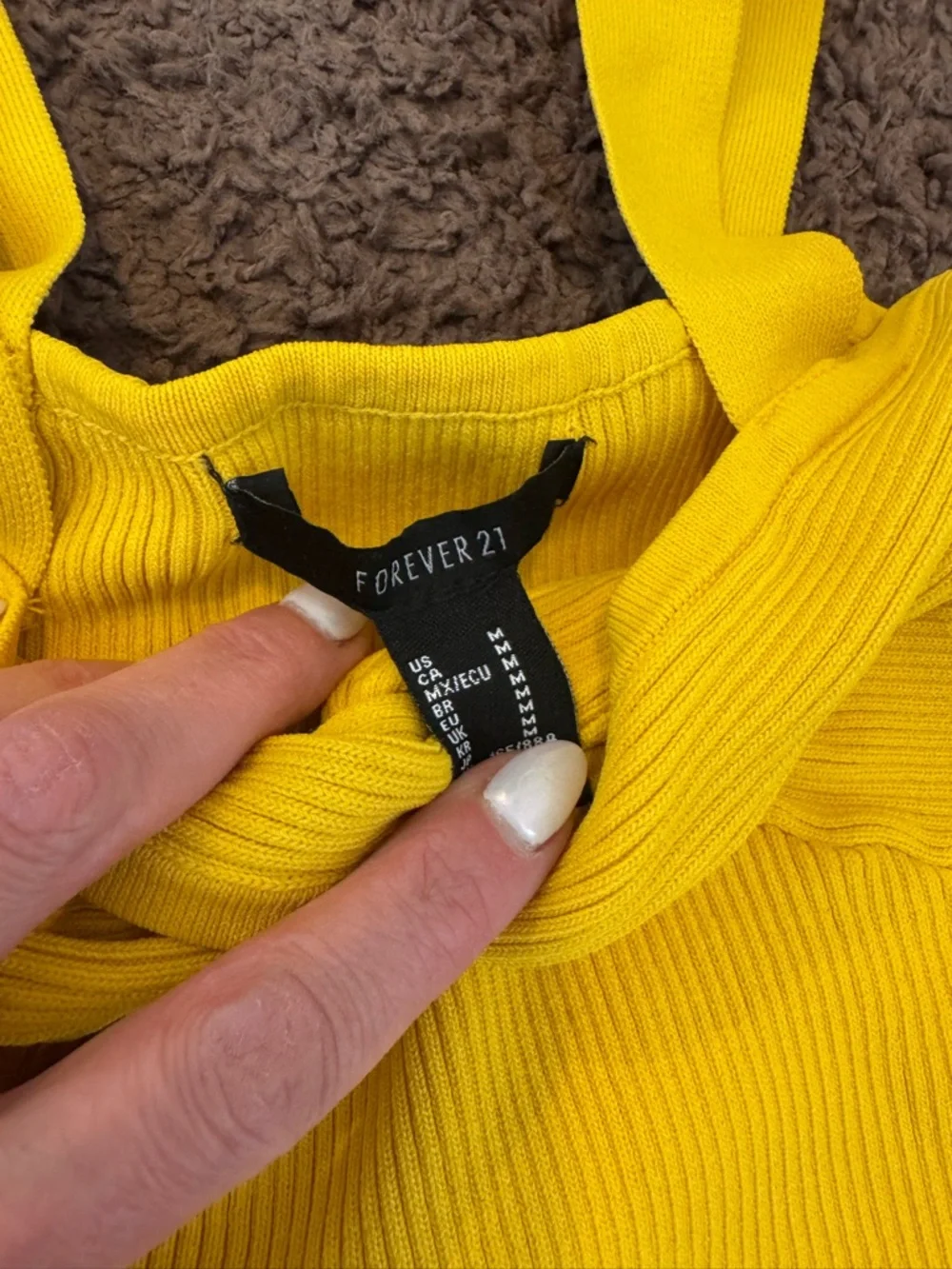 Lot Of 6 SHEIN Crop Tops Blouses Bow Summer Spring Size 2 4 S - Picture 3 of 10